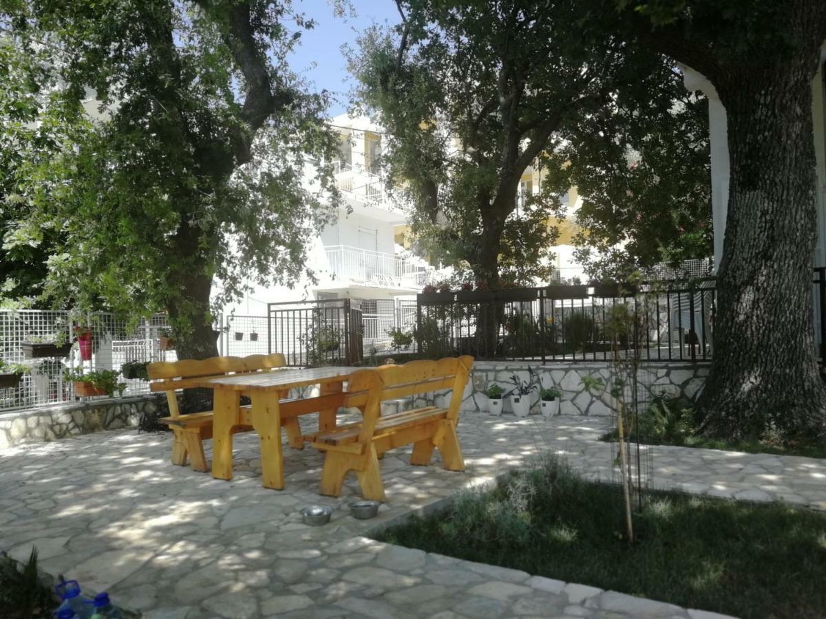 Villa Marko Сутоморе Экстерьер фото