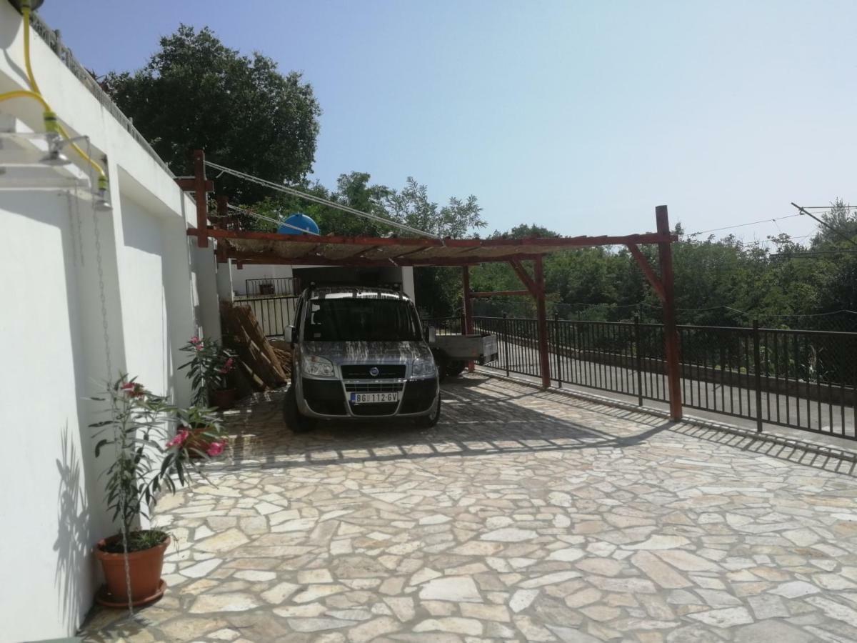 Villa Marko Сутоморе Экстерьер фото
